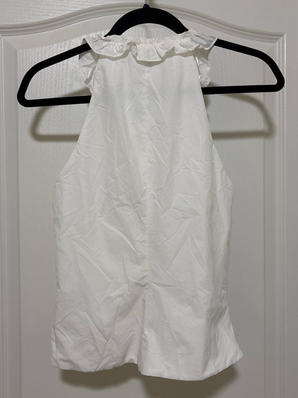 Zara Ruffled Top - Picture 4 of 5